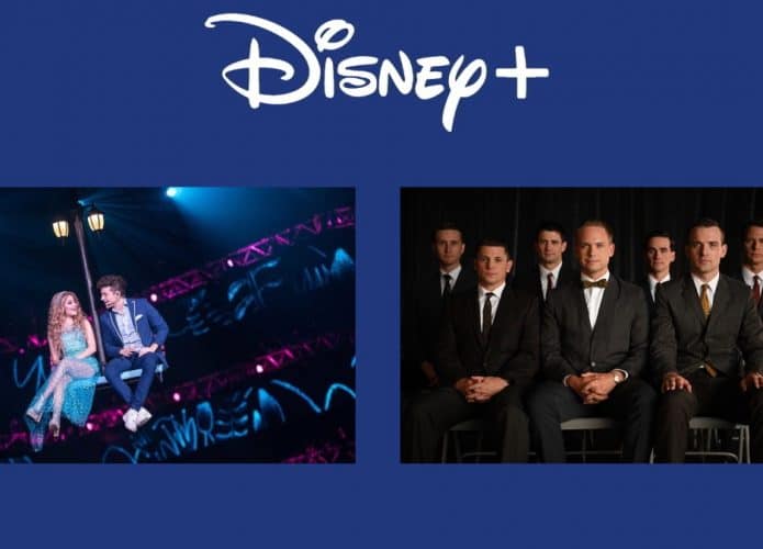 Lançamentos Disney+