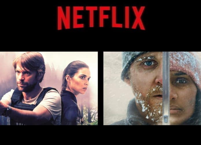 Lançamentos Netflix
