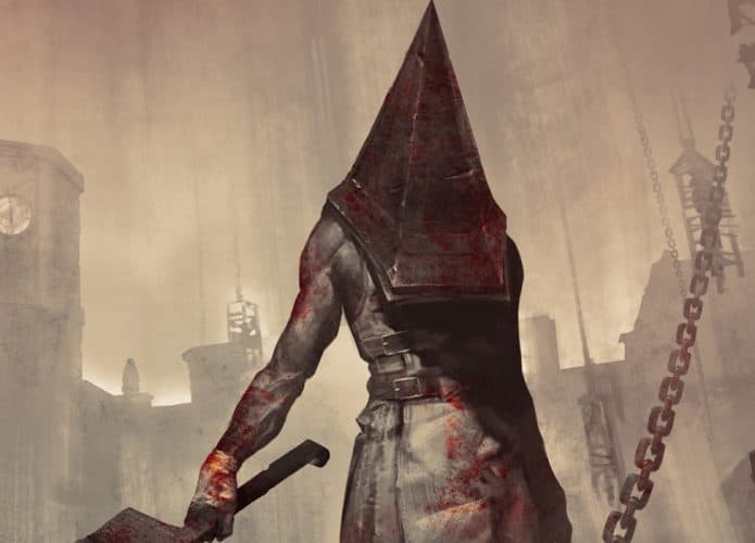 Pyramid Head de Silent Hill em Dead by Daylight