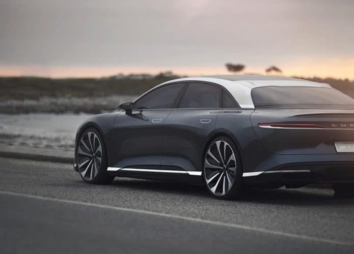 lucid motors