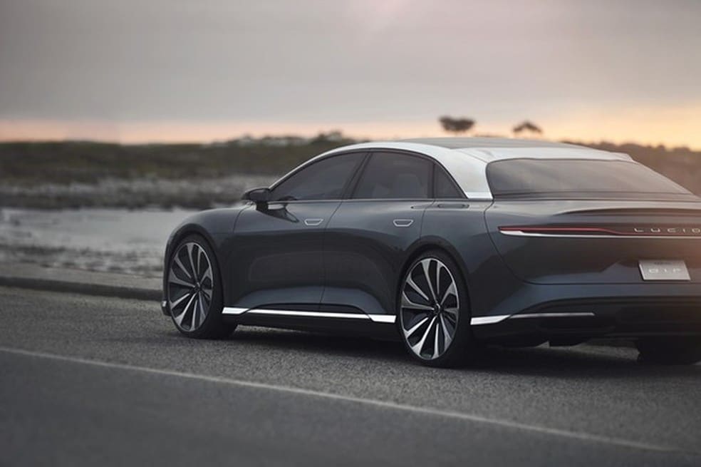 lucid motors