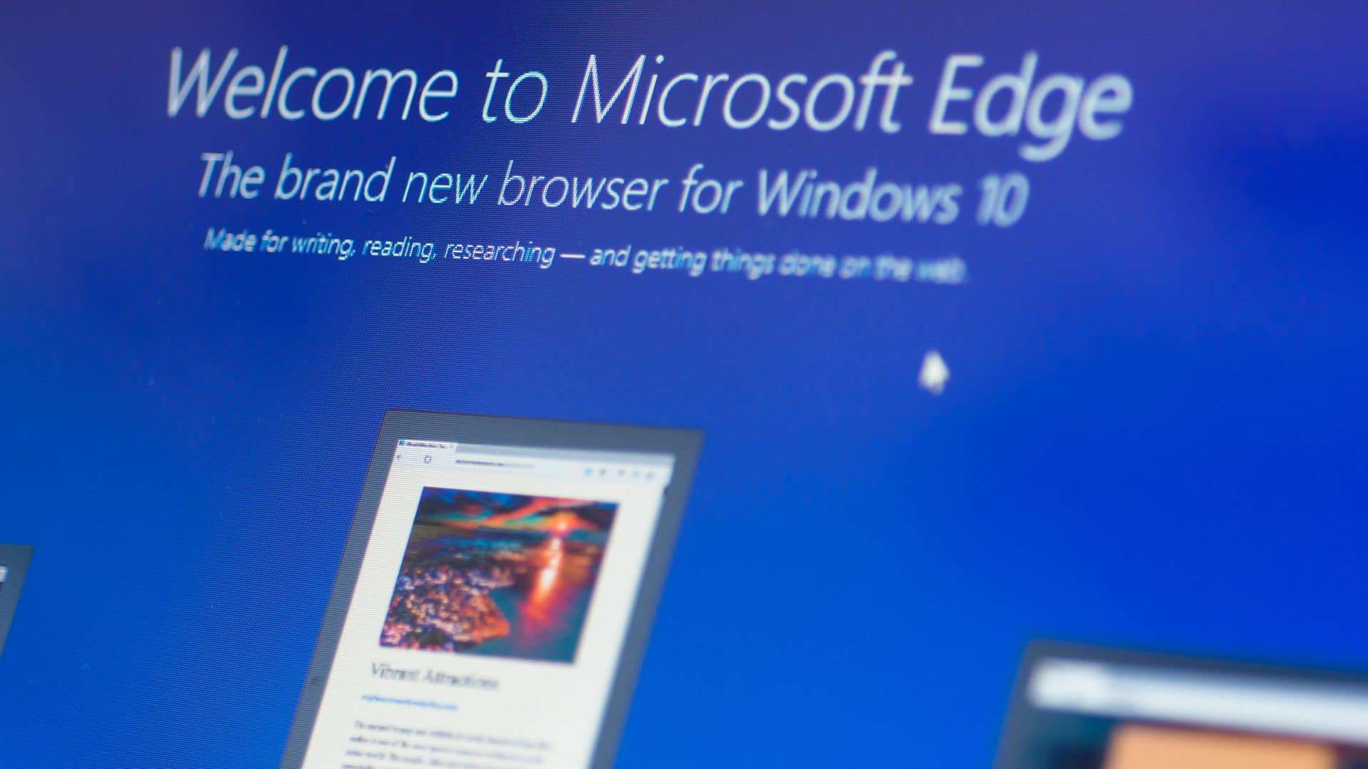 Microsoft Edge