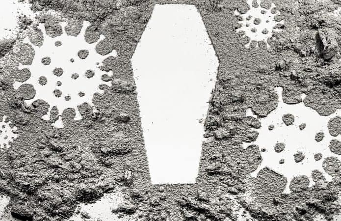 Variantes levaram caos a todo o país mortes