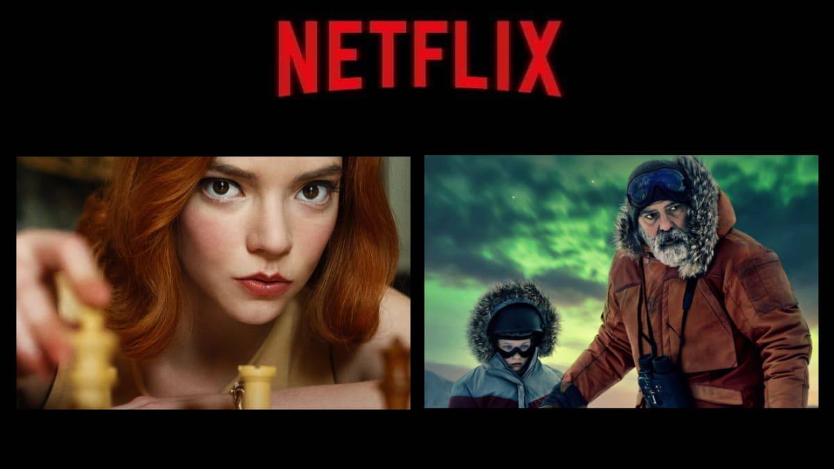 Netflix - Globo de Ouro