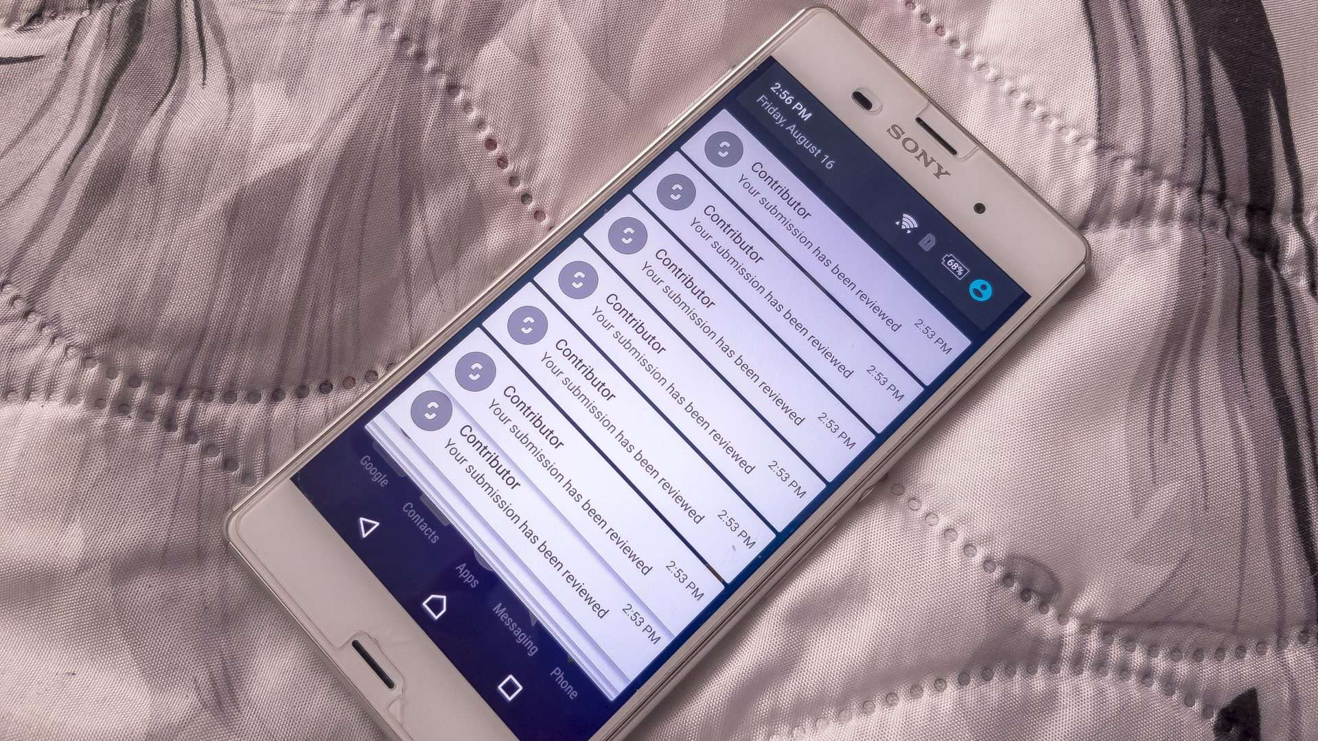 Notificações - Android