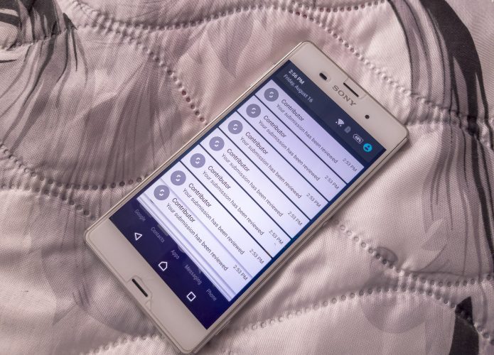 Notificações - Android