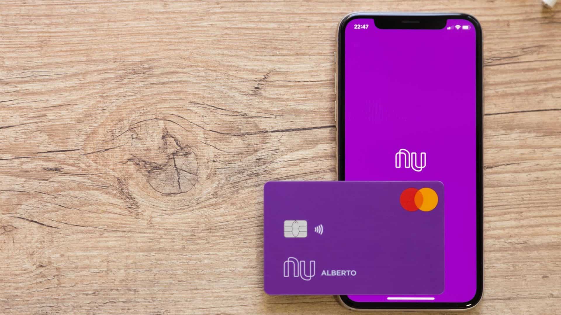 nubank banco digital
