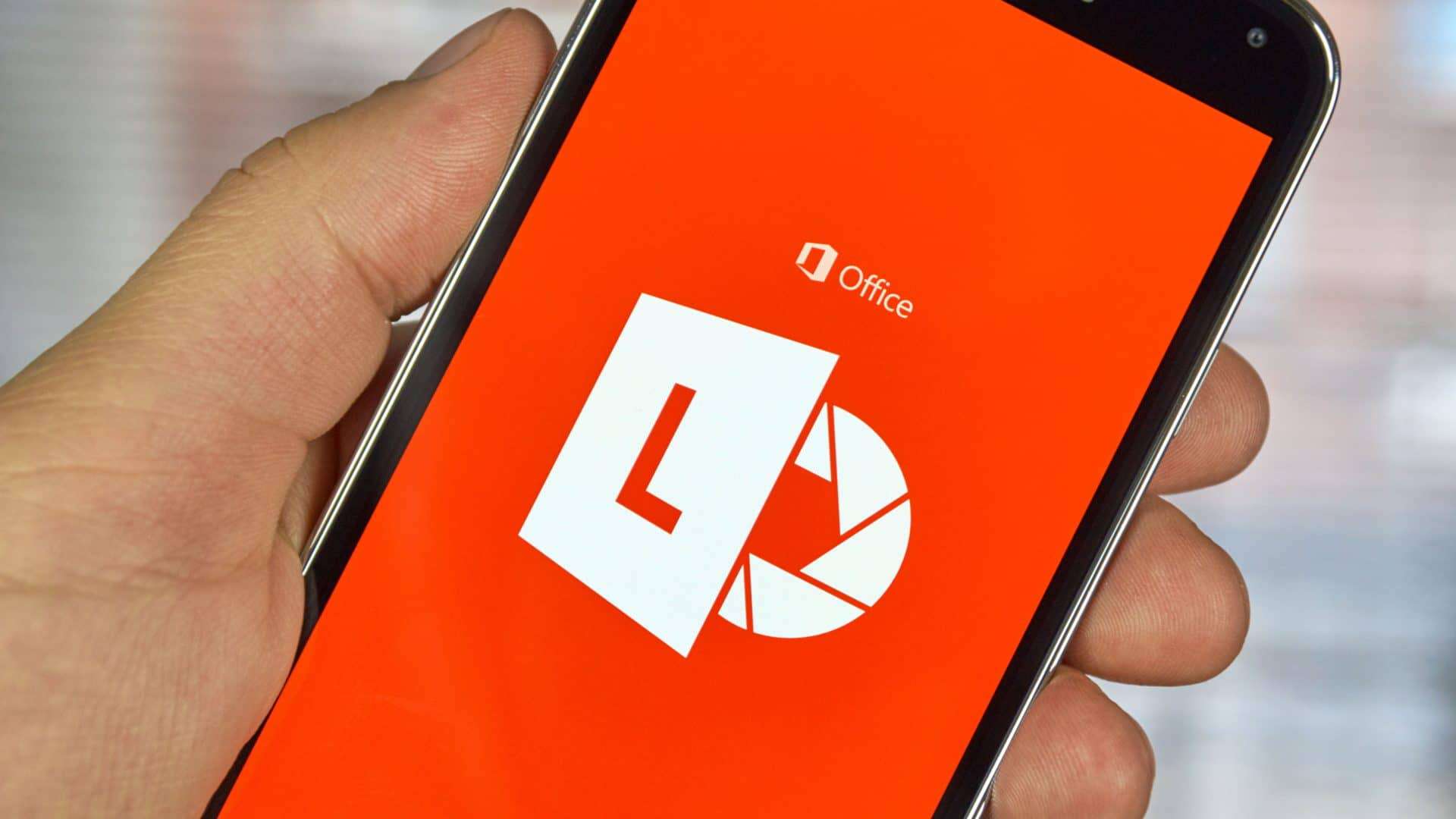 Microsoft Office Lens