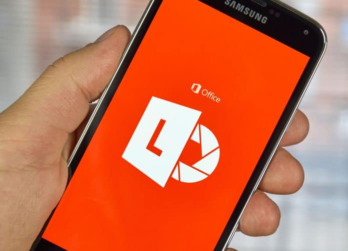Microsoft Office Lens