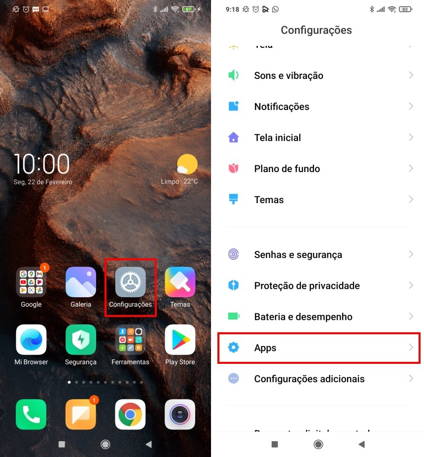 Como exibir a letra de músicas com o Resso na tela de bloqueio do Android - Passo 6