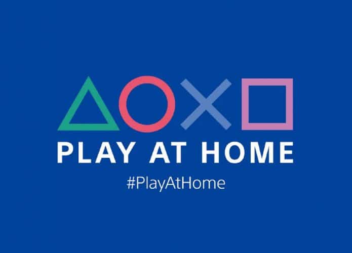 PlayStation Play at Home