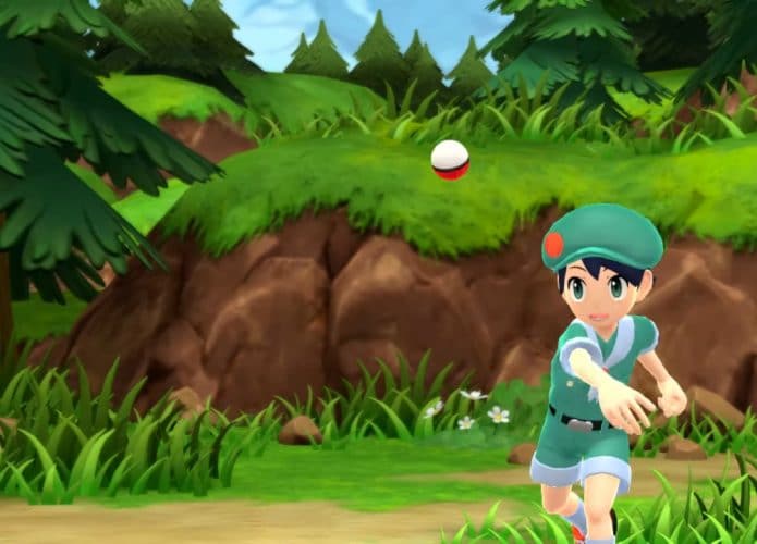 Pokémon Brilliant Diamond e Shining PEarl