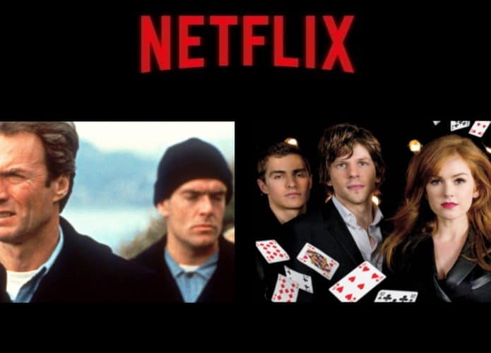 Removidos da Netflix