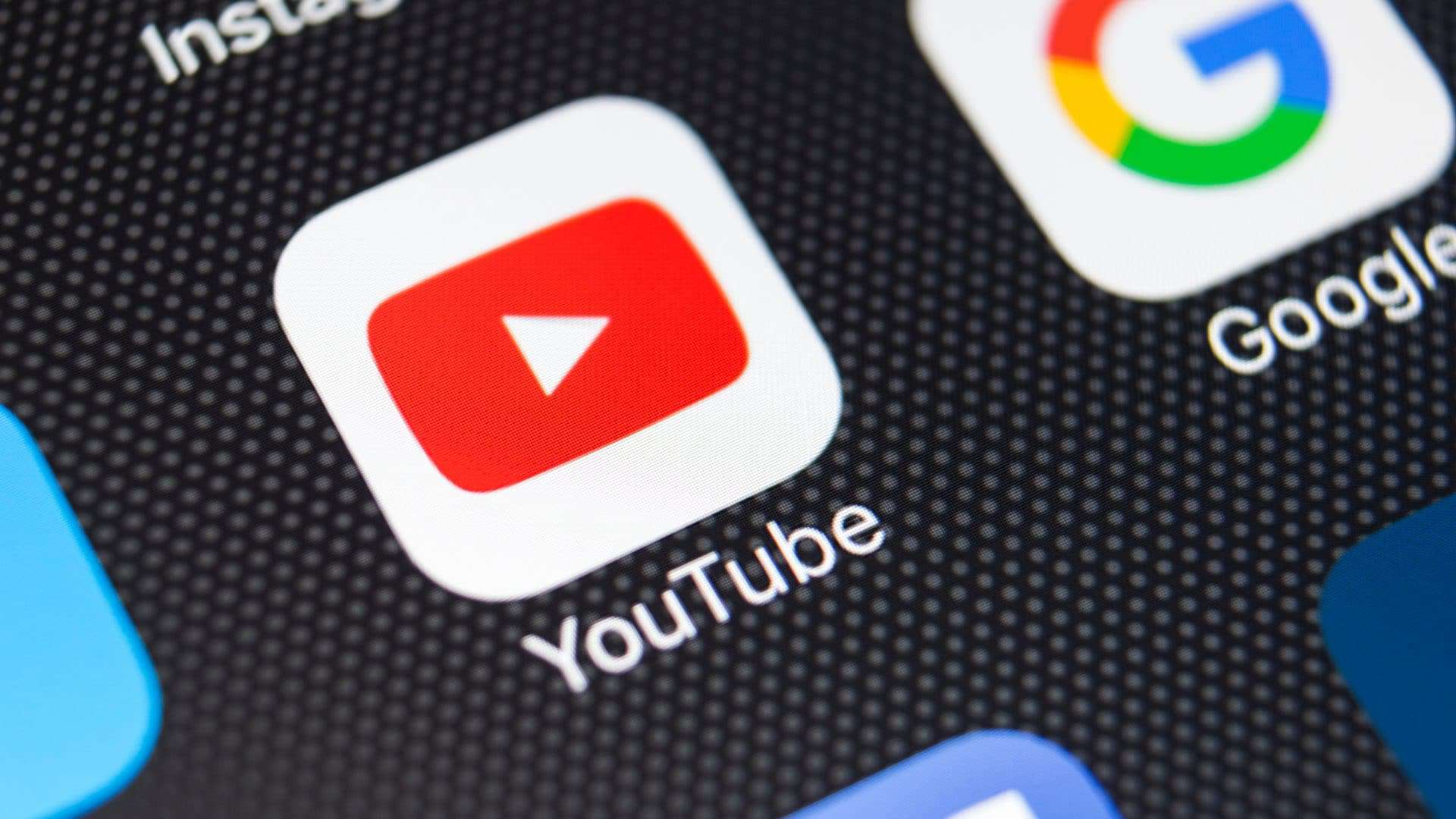 youtube no celular