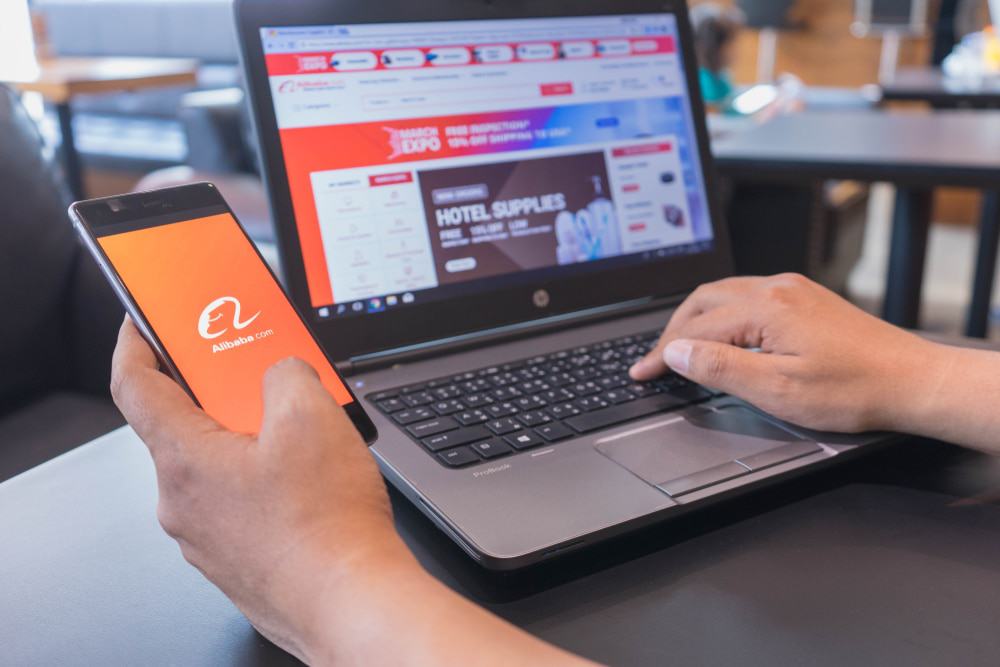 alibaba taobao