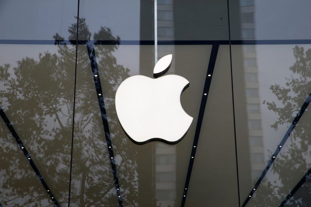 Fachada Apple