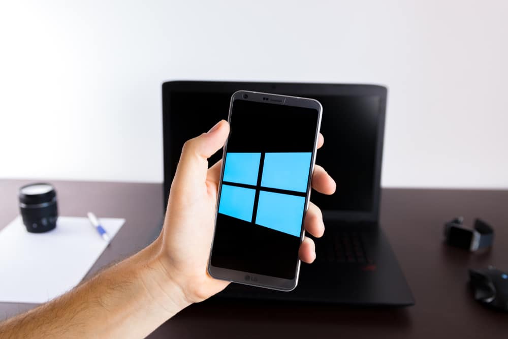 Android Windows 10