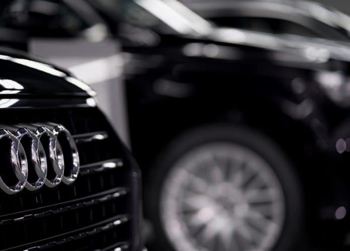 Audi terá só carros elétricos a partir de 2033. Imagem: Divulgação