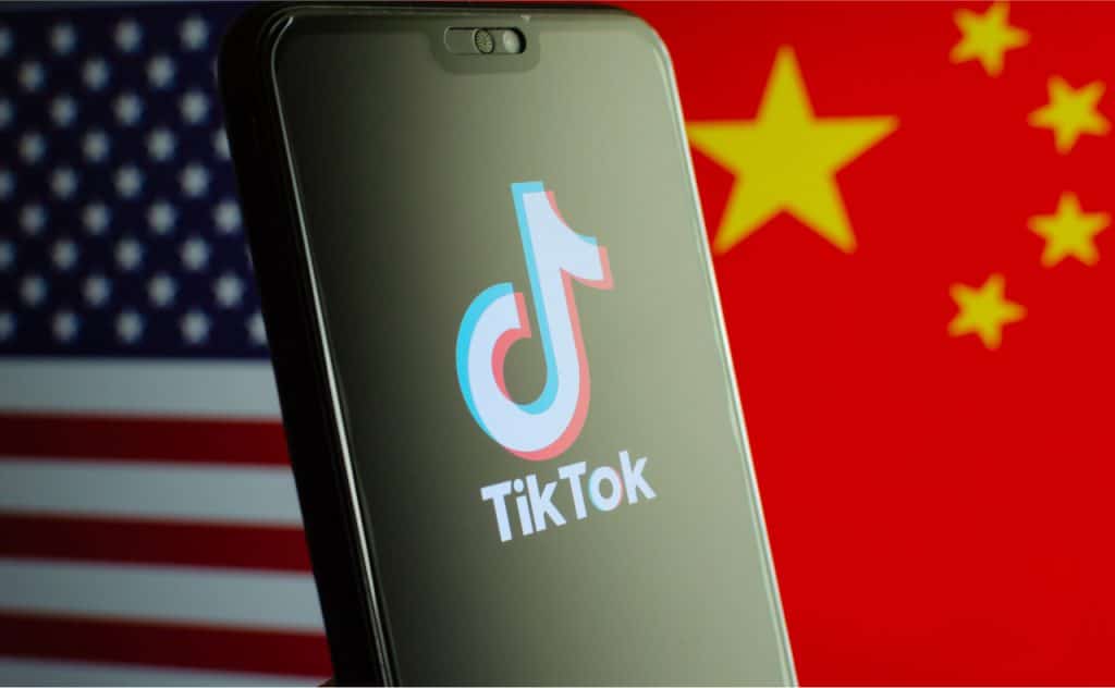 TikTok vs EUA