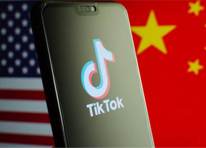 TikTok vs EUA