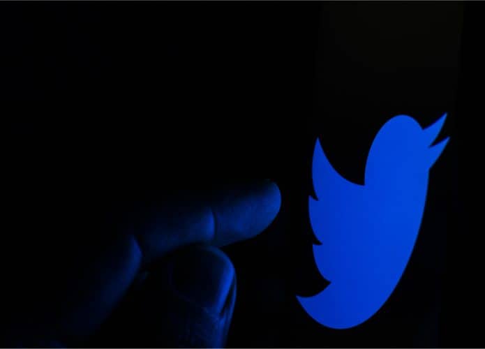 Twitter escuro