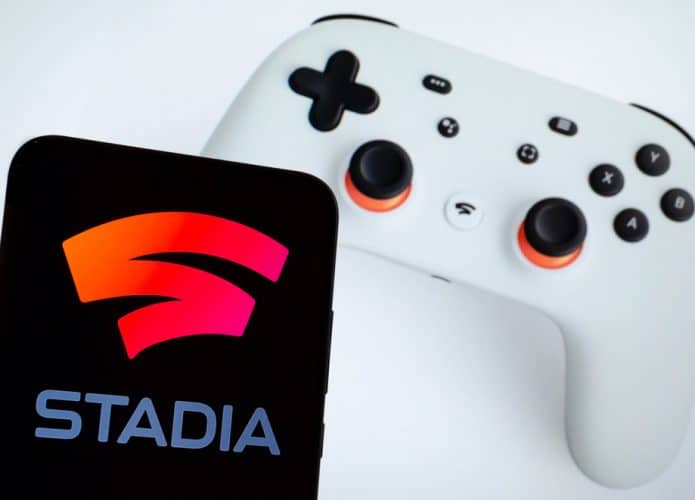 Google Stadia