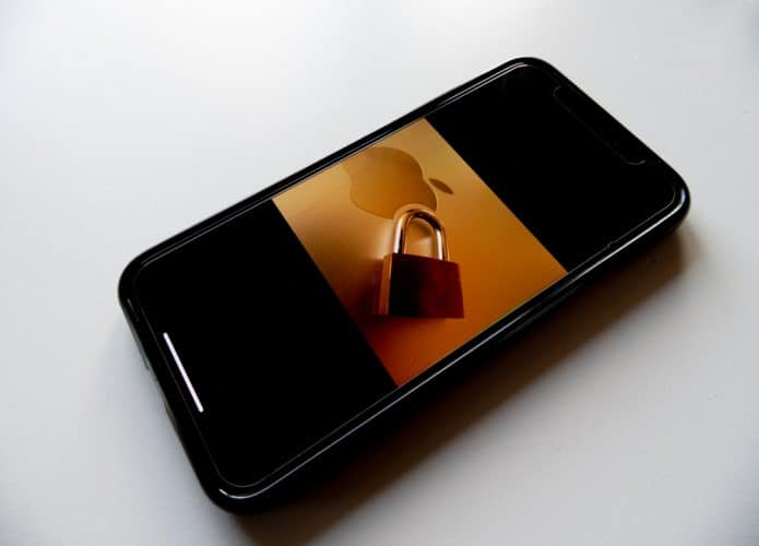 privacidade iOS