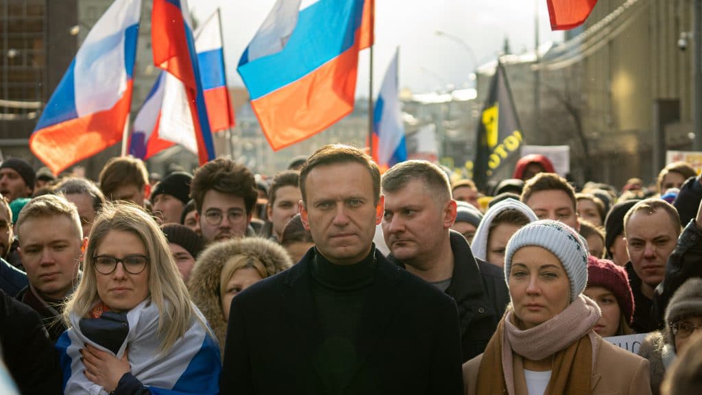 Aleksey Navalny