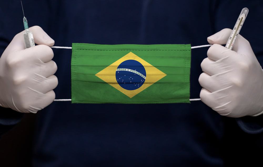 brasil covid