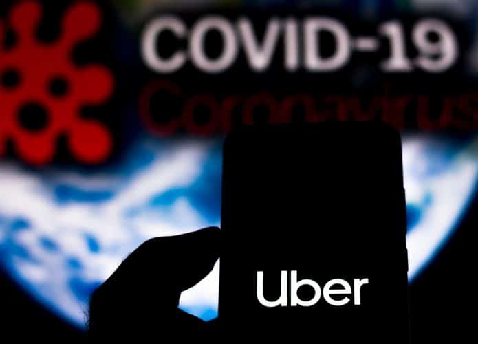 Uber Covid-19