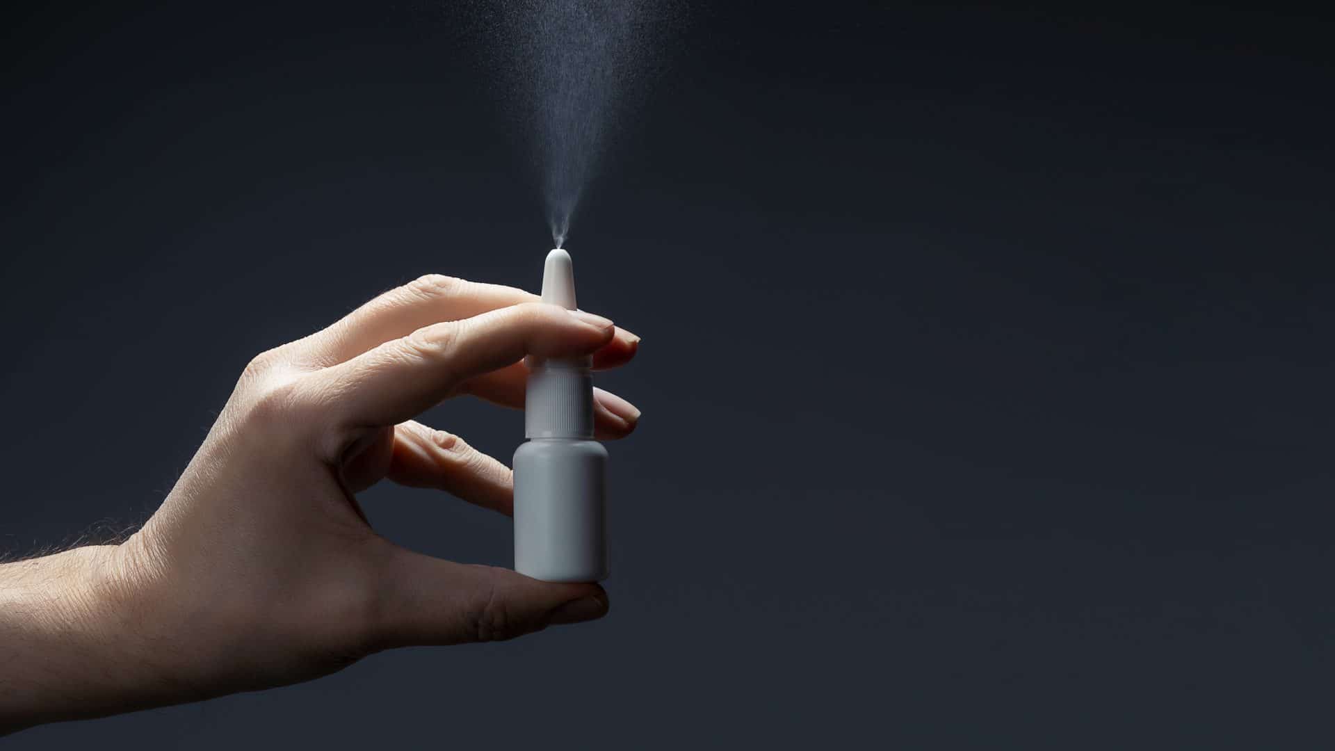 spray nasal