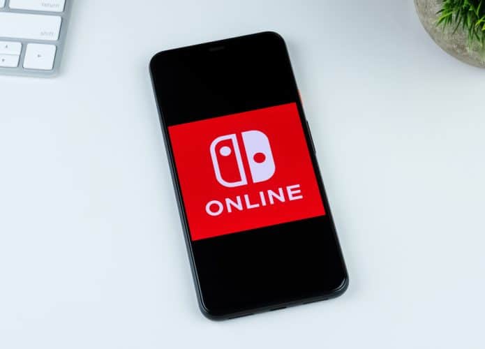 nintendo switch online