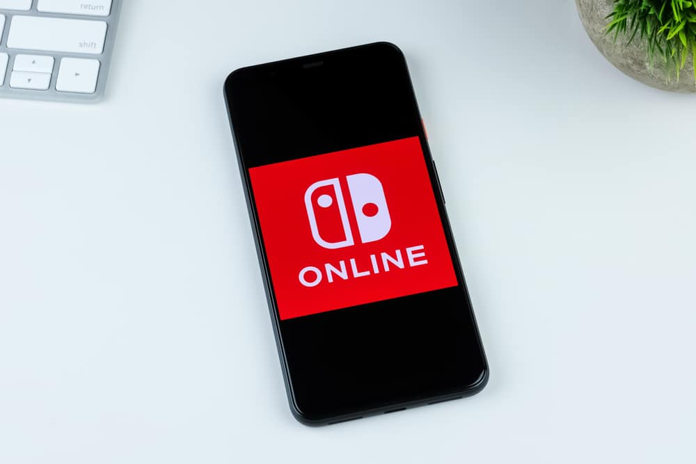 nintendo switch online