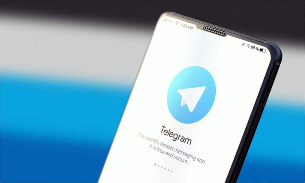 Falha no Telegram foi descoberta em setembro de 2020, corrigida rapidamente com duas atualizações de segurança. Imagem: Tashatuvango/Shutterstock