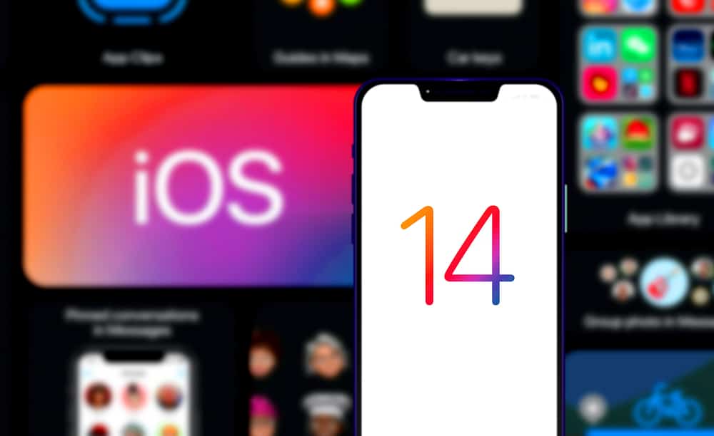 iOS 14