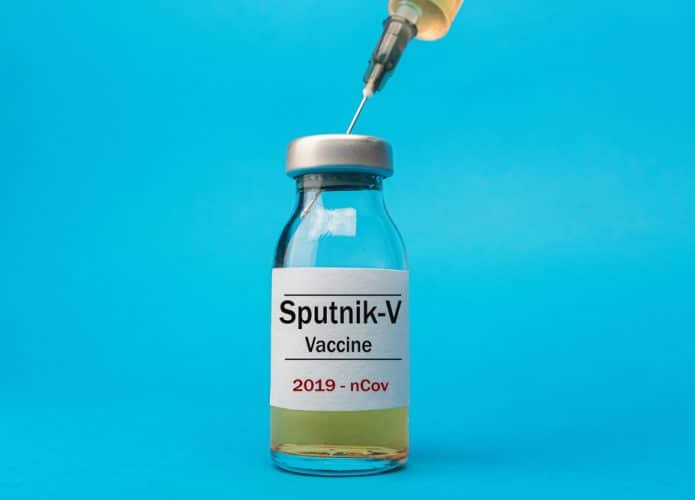 vacina sputnik V