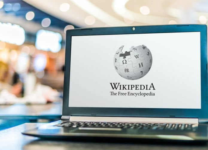 Wikipedia