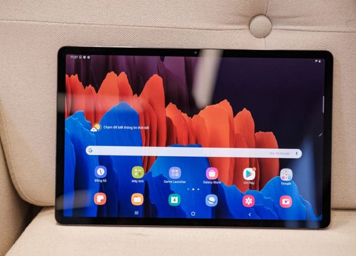 Samsung Galaxy Tab S7