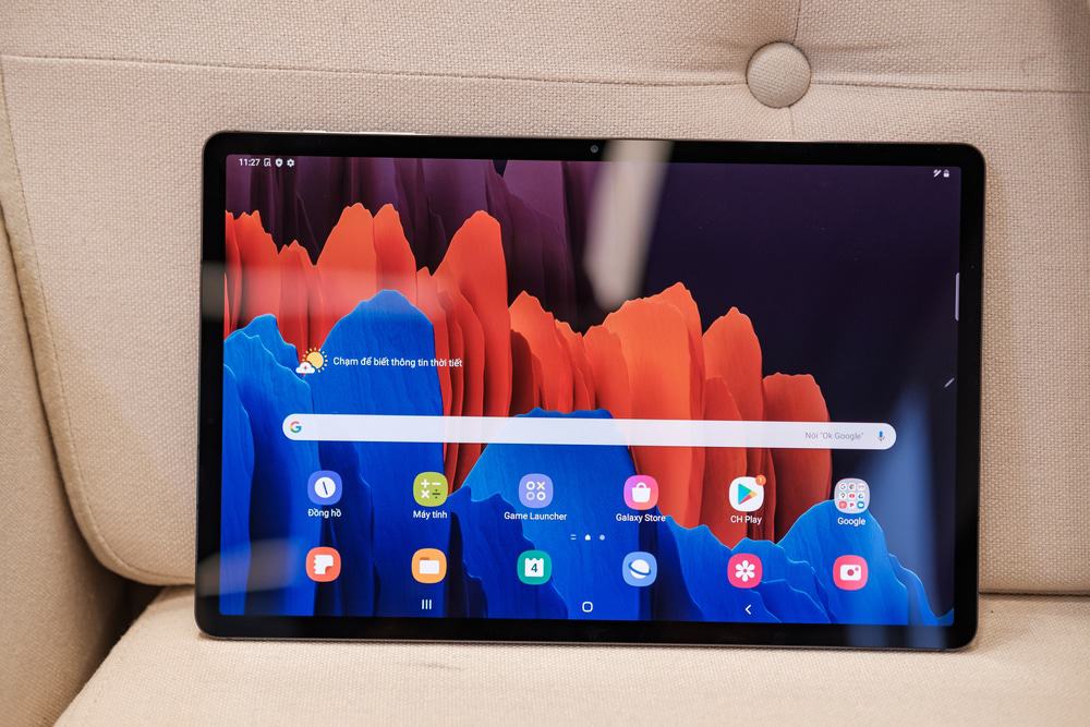 Samsung Galaxy Tab S7