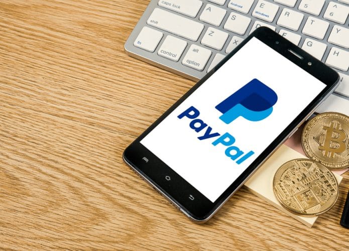 PayPal logo