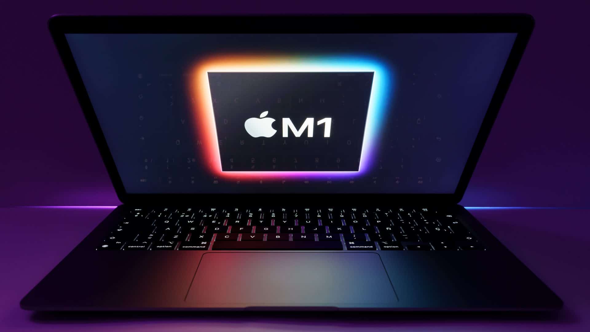 Intel compara Core i7 com o novo M1 Apple