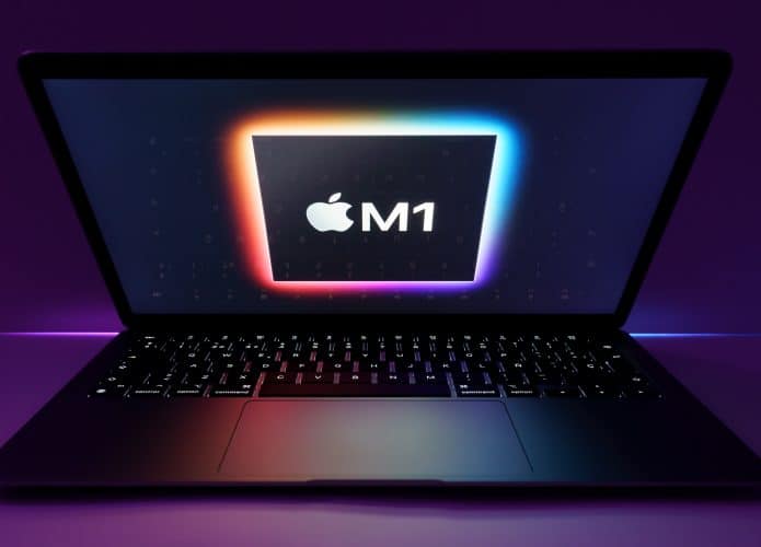 Intel compara Core i7 com o novo M1 Apple