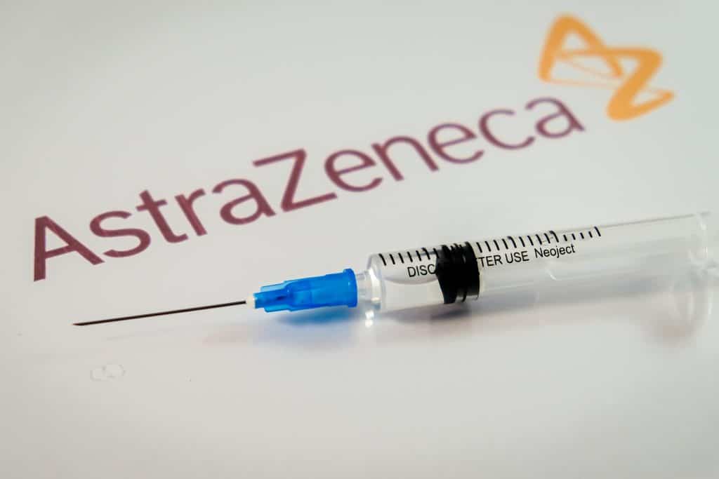 Vacina AstraZeneca