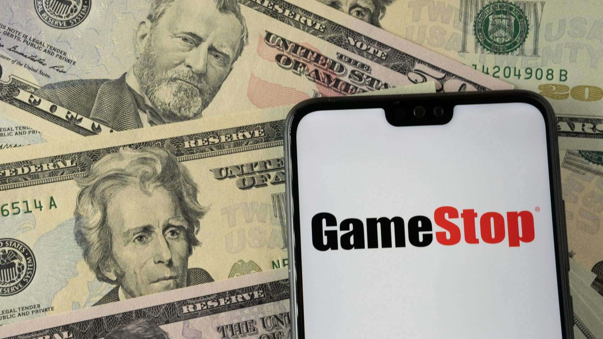 GameStop