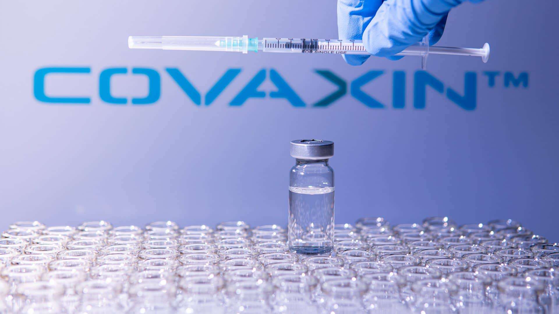 Covaxin, a vacina indiana contra Covid-19