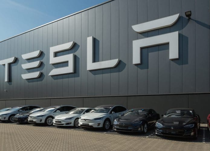 Tesla Motors
