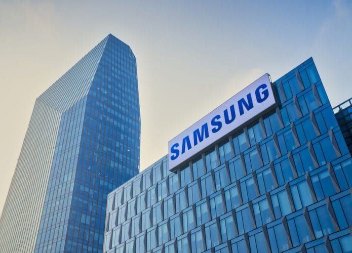 Samsung logo