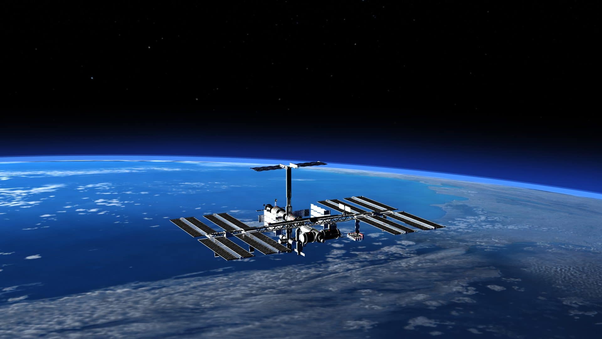 Rússia lança nave de carga Progress 77 para a Estação Espacial Internacional