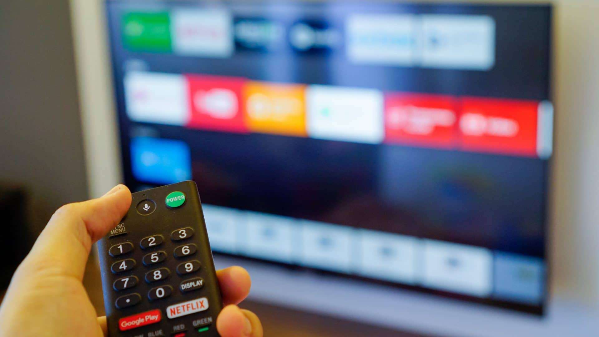 Android TV tem nova interface