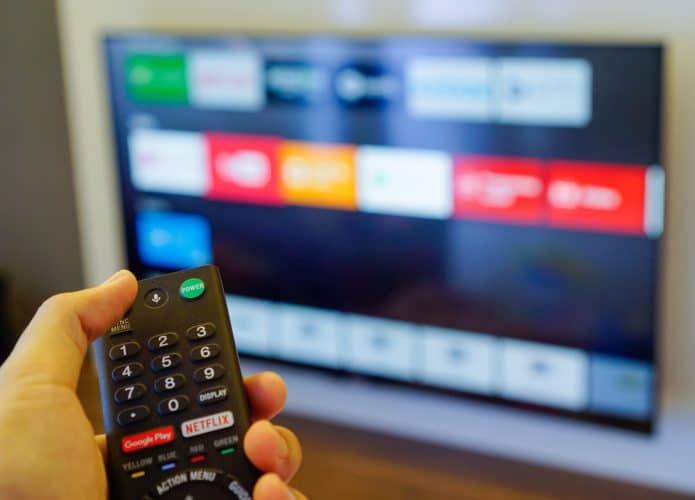 Android TV tem nova interface